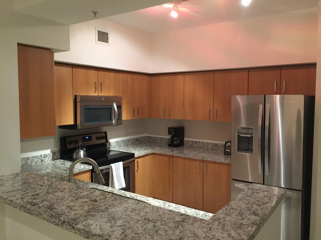Lyx Suites At Merrick Park In Coral Gables Rum bild