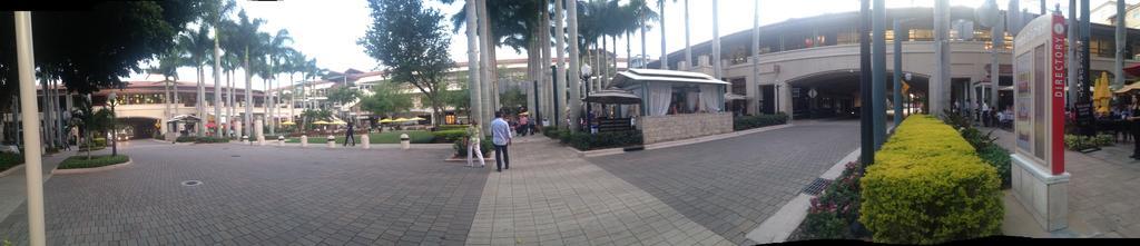 Lyx Suites At Merrick Park In Coral Gables Exteriör bild