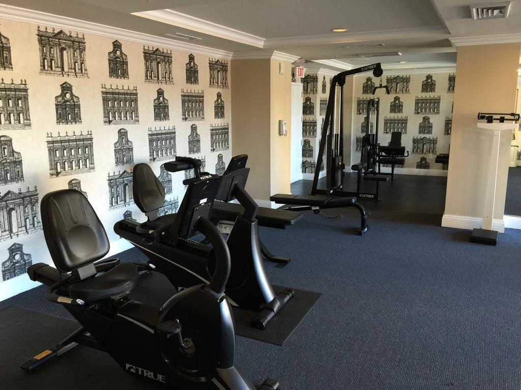Lyx Suites At Merrick Park In Coral Gables Exteriör bild