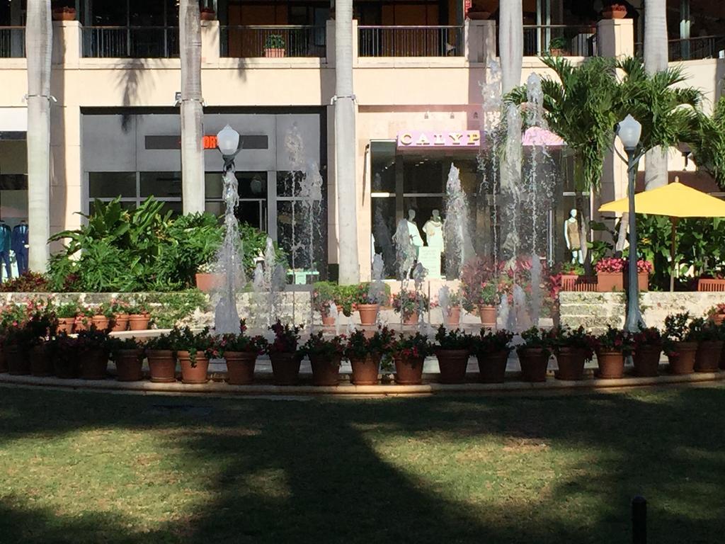 Lyx Suites At Merrick Park In Coral Gables Exteriör bild