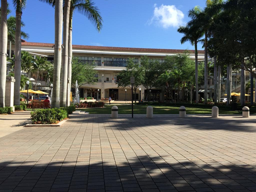Lyx Suites At Merrick Park In Coral Gables Exteriör bild