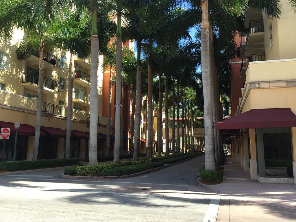 Lyx Suites At Merrick Park In Coral Gables Exteriör bild