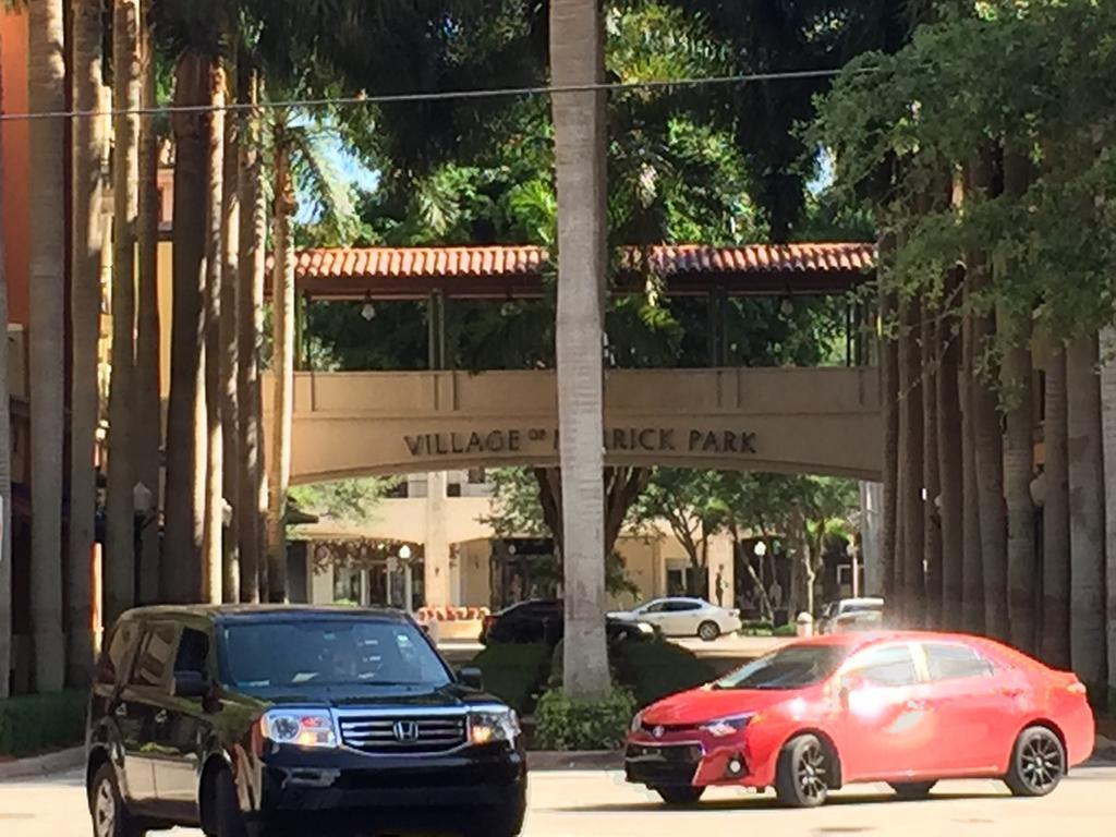 Lyx Suites At Merrick Park In Coral Gables Exteriör bild