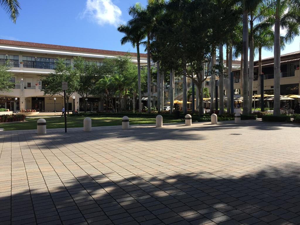 Lyx Suites At Merrick Park In Coral Gables Exteriör bild