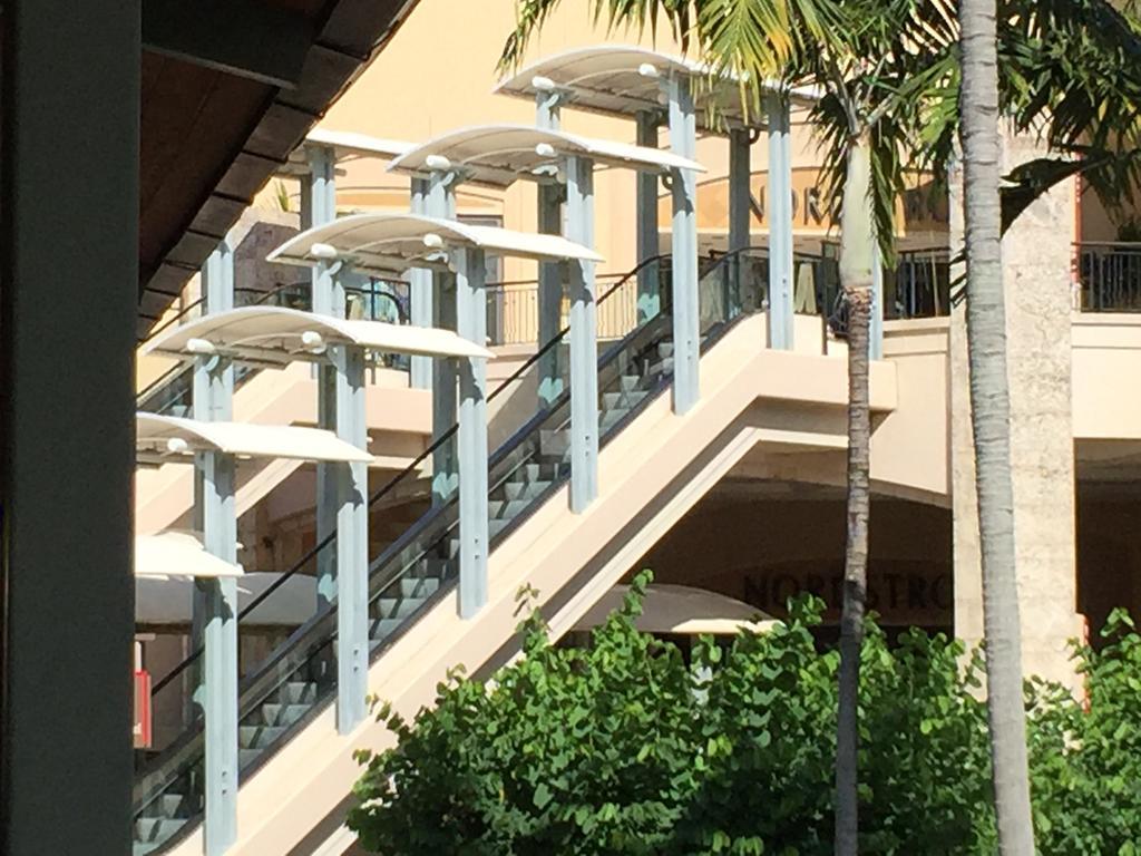 Lyx Suites At Merrick Park In Coral Gables Exteriör bild