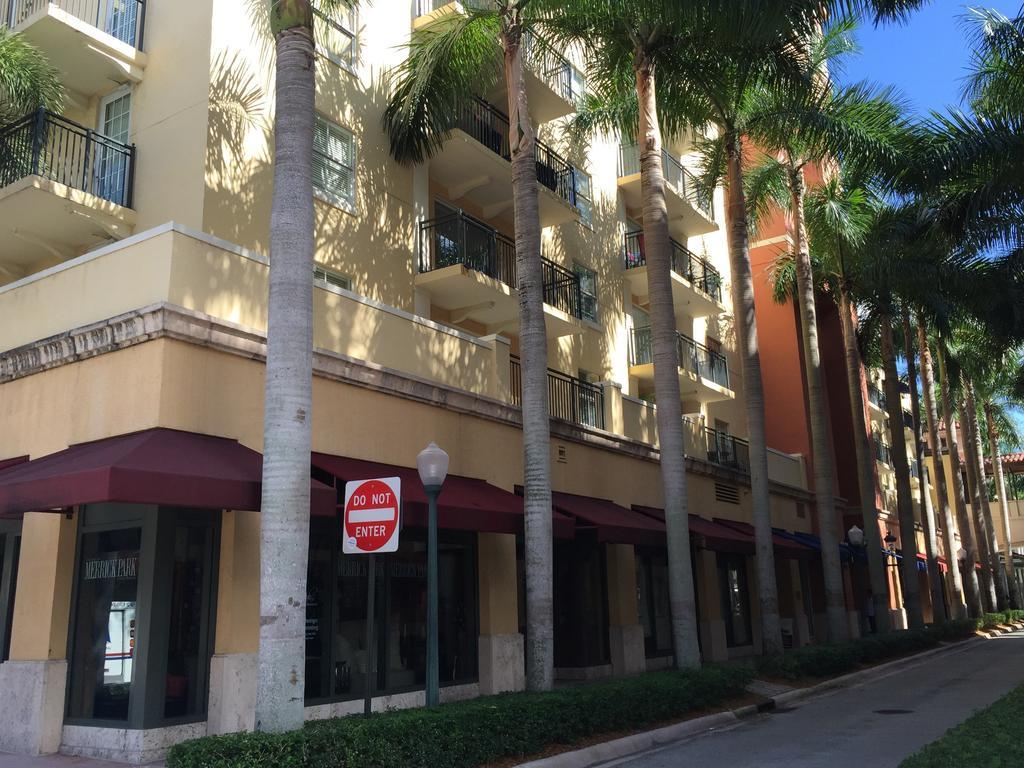 Lyx Suites At Merrick Park In Coral Gables Exteriör bild