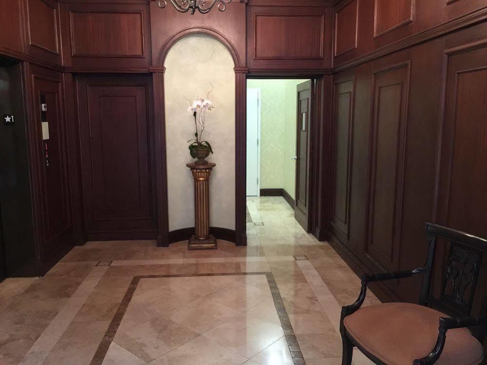 Lyx Suites At Merrick Park In Coral Gables Exteriör bild
