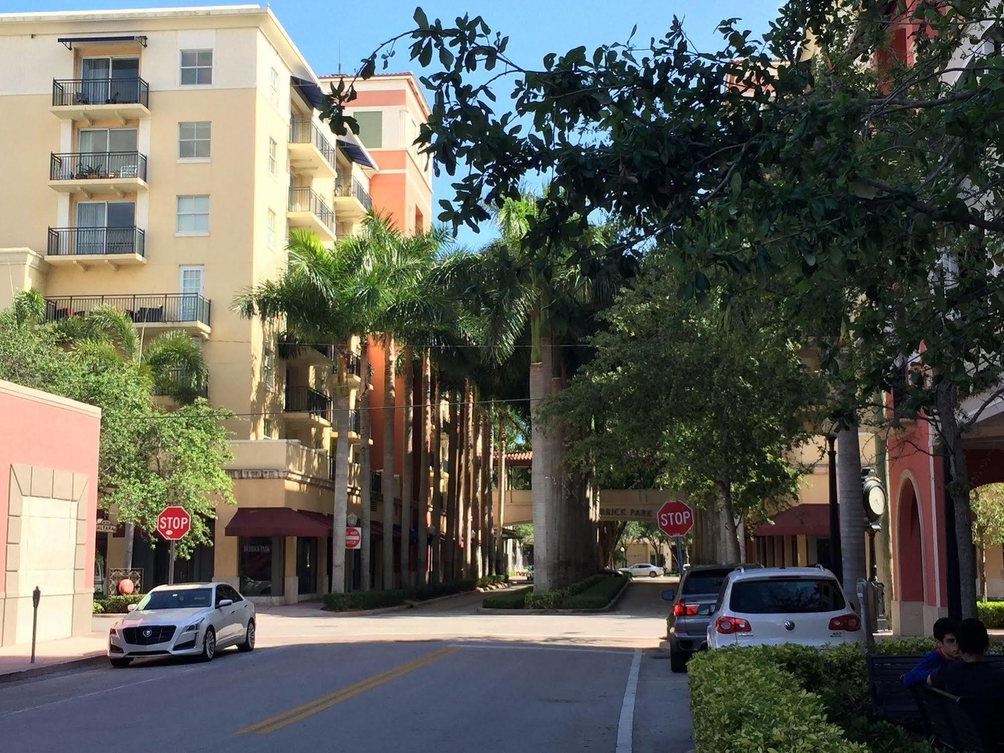Lyx Suites At Merrick Park In Coral Gables Exteriör bild