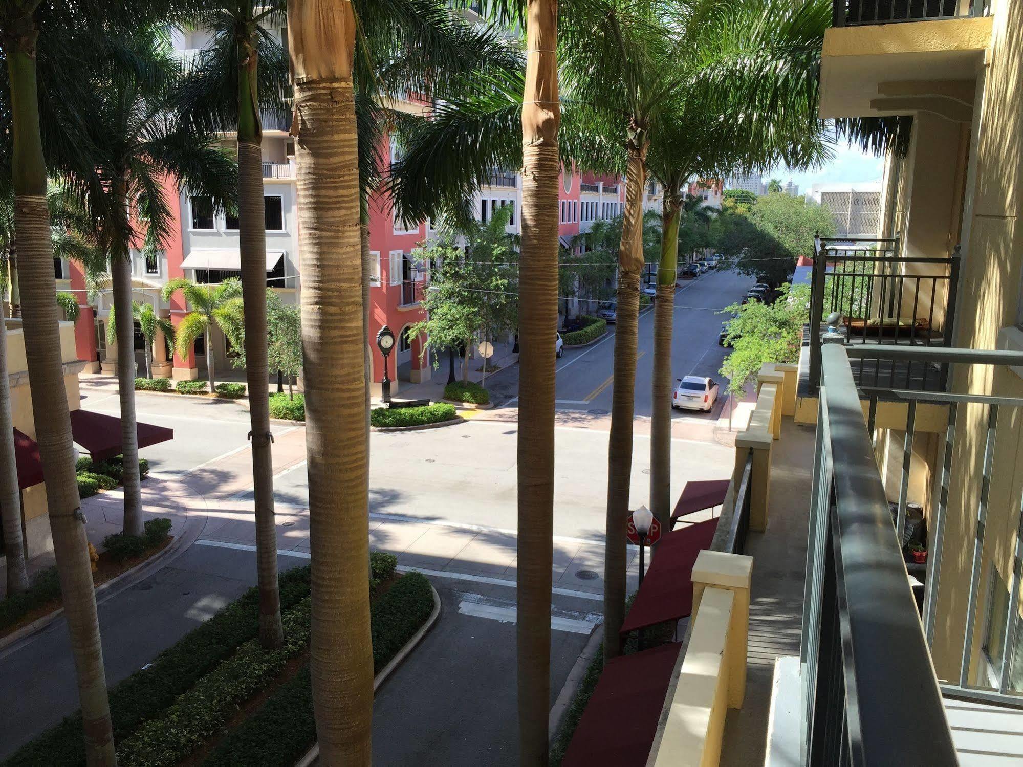 Lyx Suites At Merrick Park In Coral Gables Exteriör bild