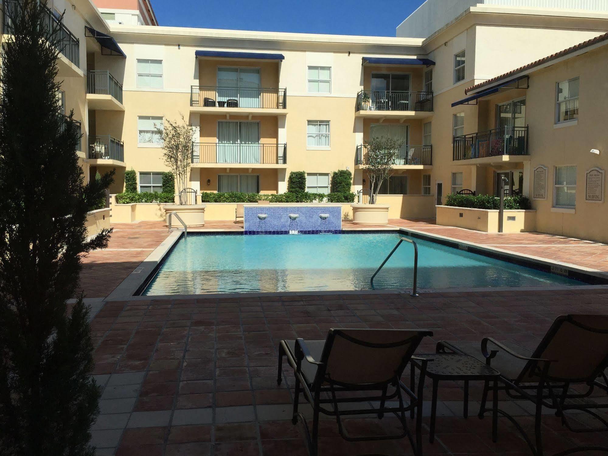Lyx Suites At Merrick Park In Coral Gables Exteriör bild